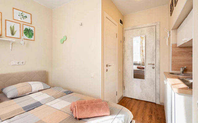 Квартира Щербаковская 41А кв.3