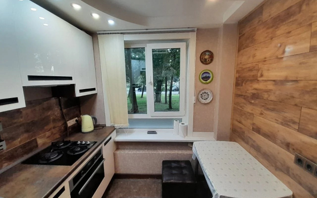 Квартира на улице Кухмистерова 3к1