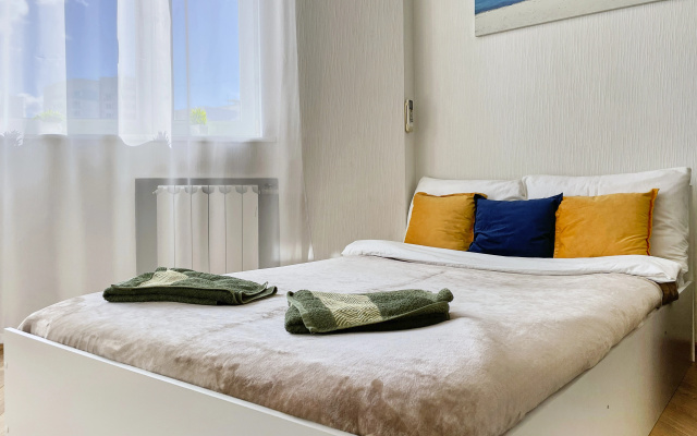 Апартаменты Relax Apart на ул. Молодежная, д.60