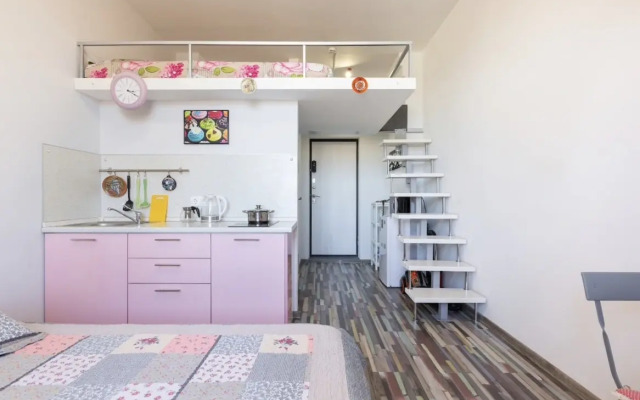 Апартаменты Bussi Suites 3