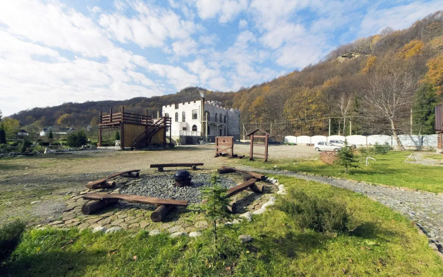 Замок Климовский