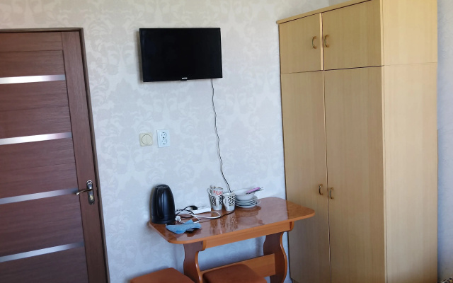Меблированные комнаты Сабинская