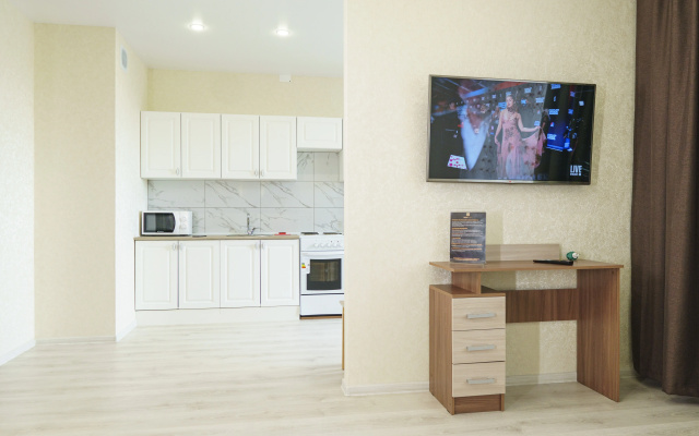 Апартаменты Hotel Home на Проспекте Ленина 144