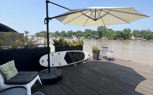 Частный дом Beach House Belgrade