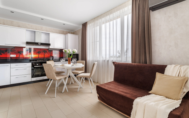 Квартира в 2 Минутах от Моря и Набережной от Home Group