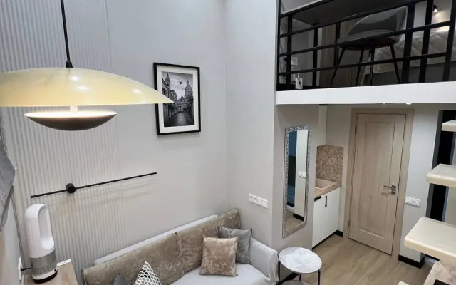 Apartment Новая Студия на Двоих