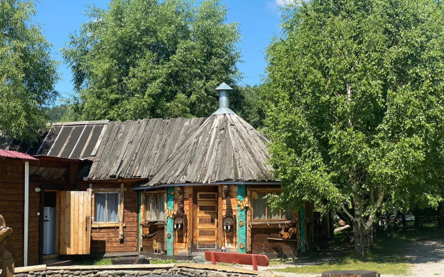 Дом Золотая рыбка