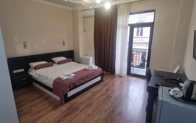 Отель Mahali Hotel