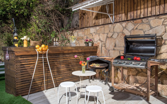Шале Osnata Butique Suites