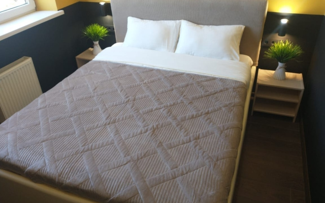 Квартира на Доломановском переулке 124с1