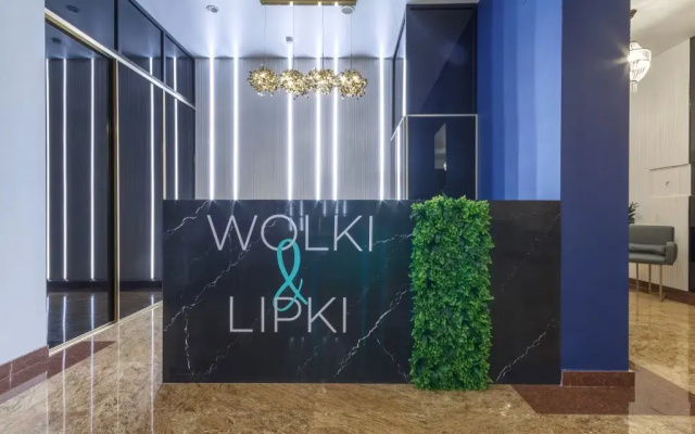 Гостевой дом WOLKI & LIPKI