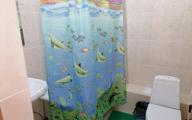 Гостиница Геолог