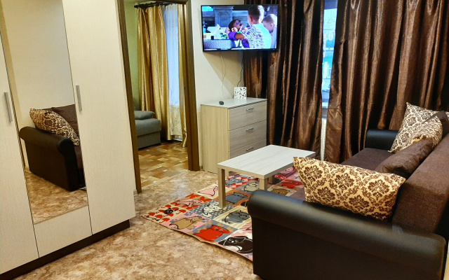 Квартира Коминтерна 24