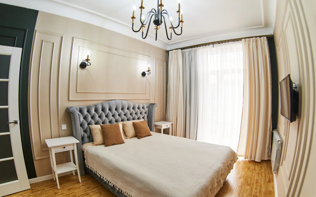 Квартира на Ермолова