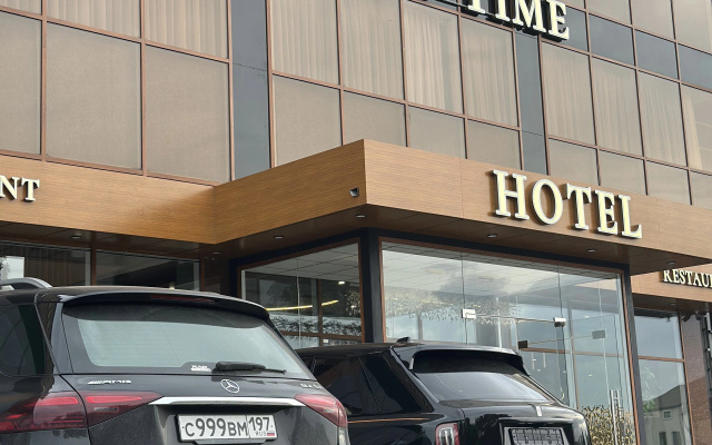 Отель Hayat Time