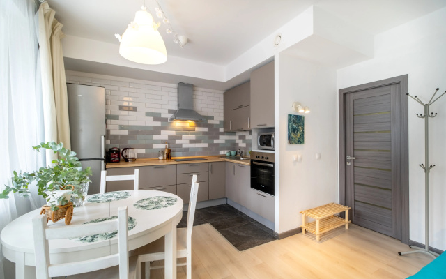 Апартаменты с Балконом Sweet home