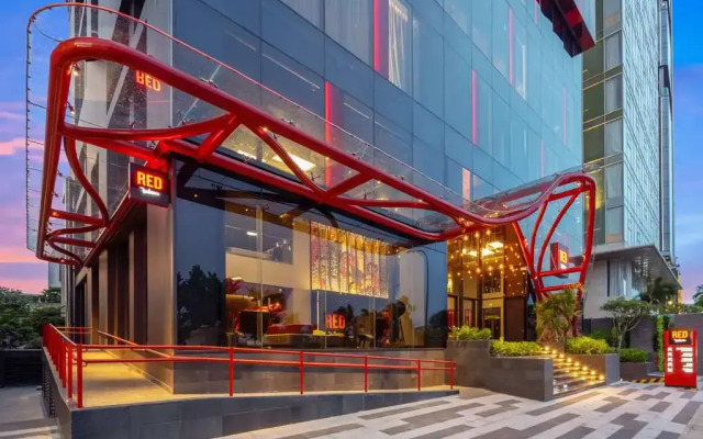 Отель Radisson Red Danang