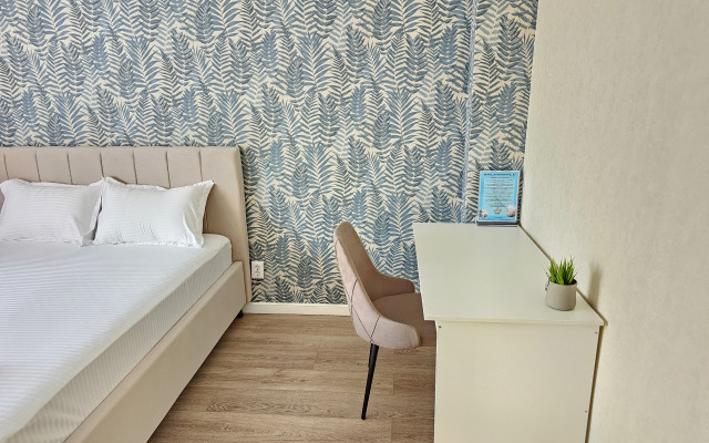 Апартаменты MARS APARTMENTS KZ 24А-2A