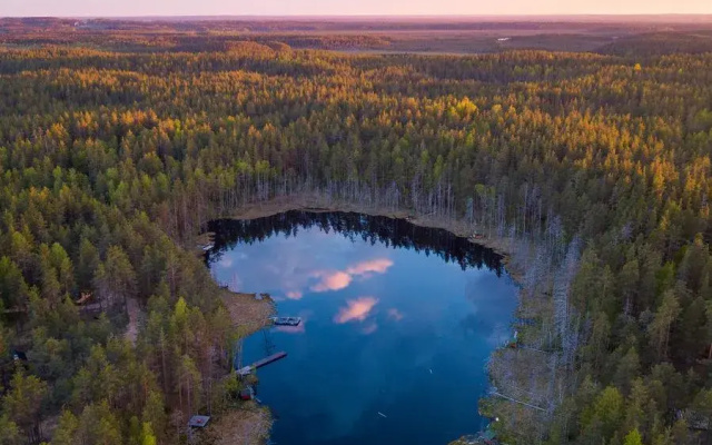 База отдыха Forest Lake
