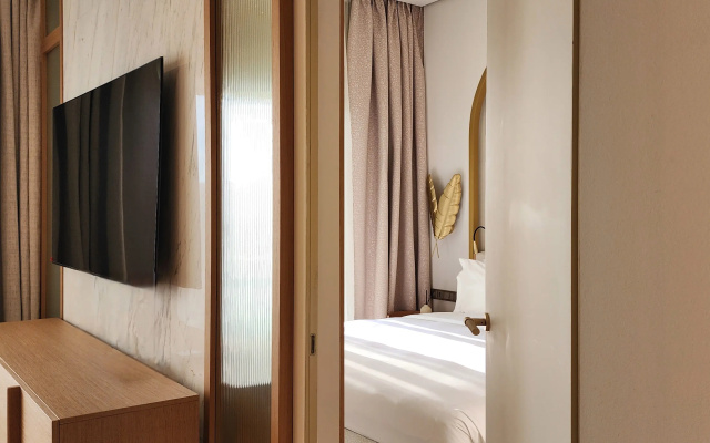 Квартира Апартаменты в Mantera Residence