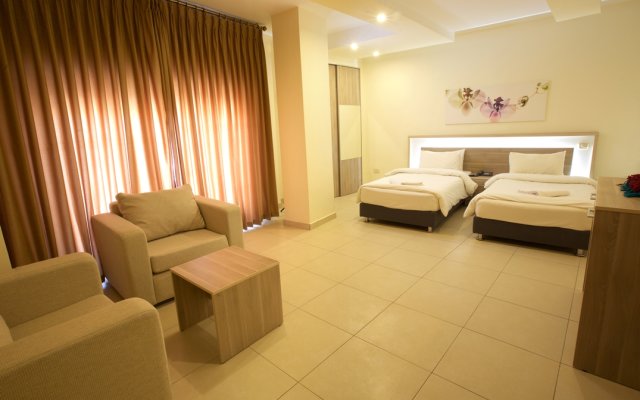 Lujain Hotel Suites in Amman, Jordan from 82$, photos, reviews - zenhotels.com