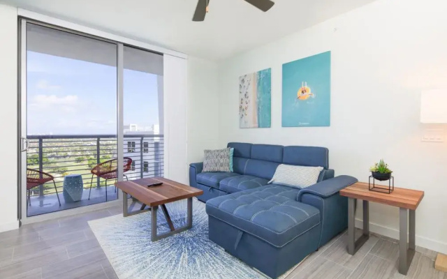 Апарт-Отель Hollywood Beach Luxury Residences
