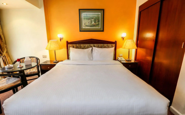 Ночлег и завтрак (B&B) Gawharet Al Ahram