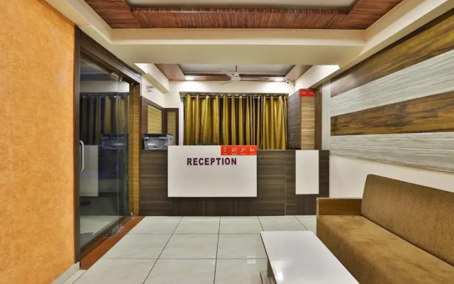 Отель Shree Krishna Palace