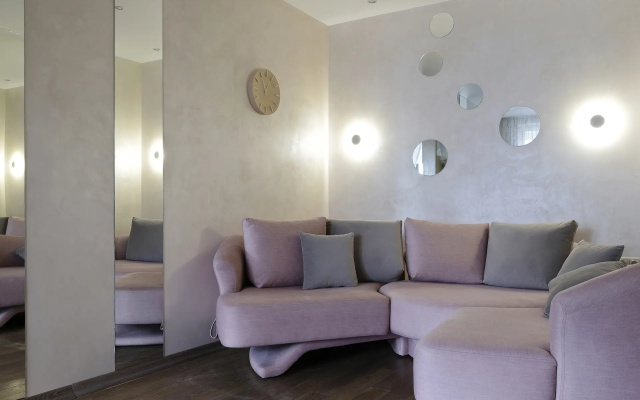 Квартира Myhome Yourhome на Беринга 5