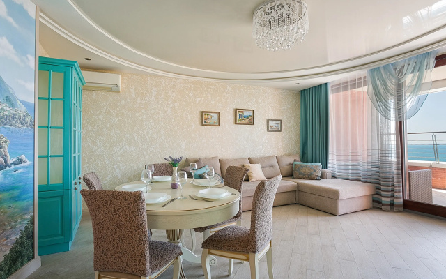 Апартаменты Familiya Gurzuf 19