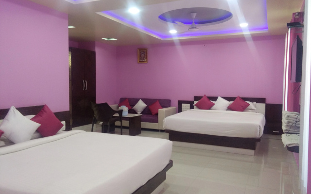 Отель Atithi Bhawan by Sky Stays