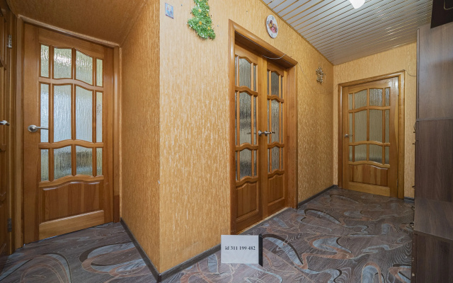 Квартира 2-к 50 м² 2 кровати