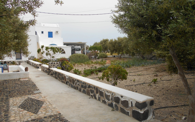 Отель The Three Anchors Rooms