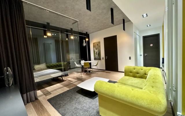 Апартаменты LITEINY Modern