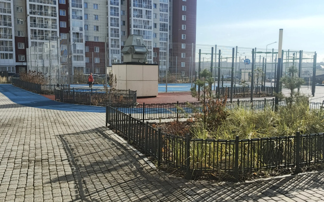 Квартира Студия в ЖК Скандинавия