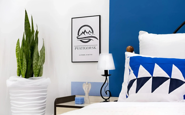 Zhilye Na Vodakh "Harmony Apartments" Apartments