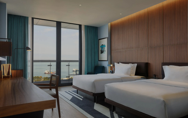 Отель Le Meridien Batumi