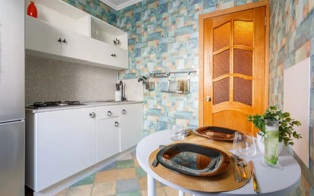 Апартаменты Guest House Alpha