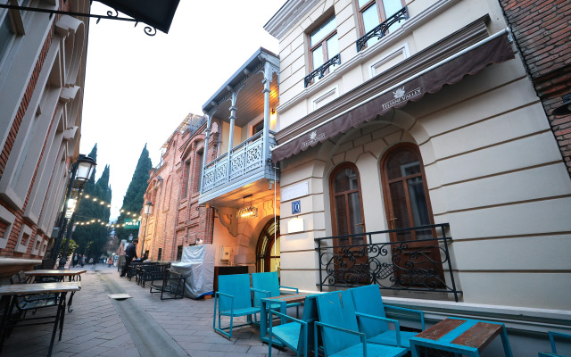 Отель Nicolo