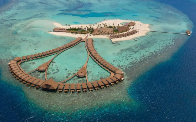 Отель Cinnamon Velifushi Maldives