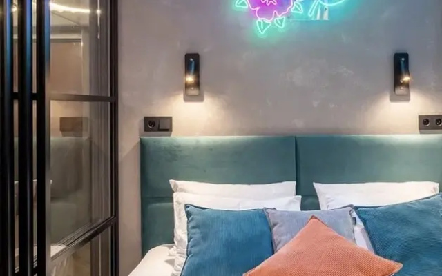Апартаменты Smart Bali с бассейном