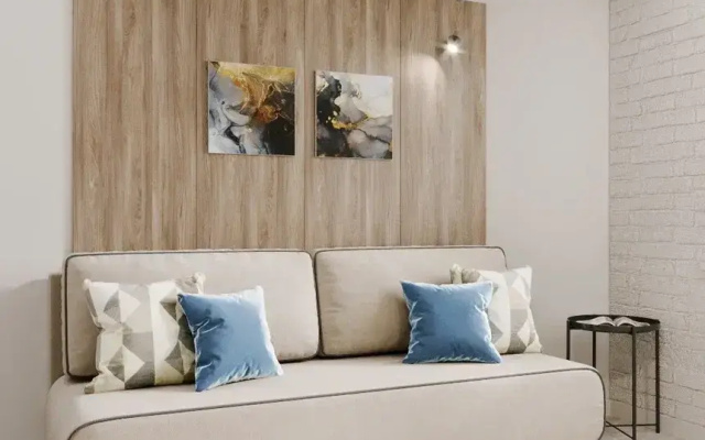 Отель Arlo Hotel Ломоносова