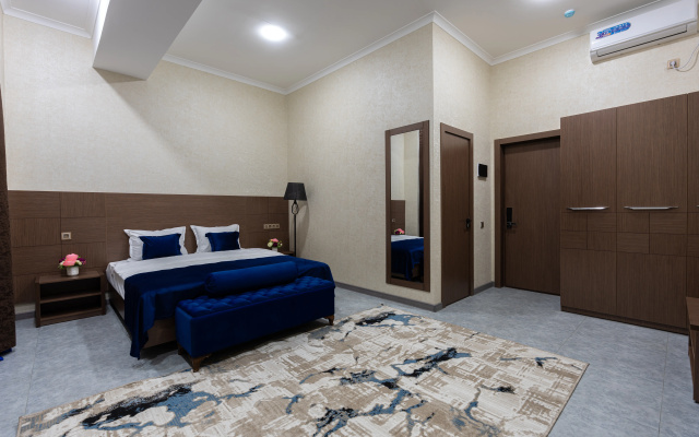 Отель Reikartz Abis Tashkent
