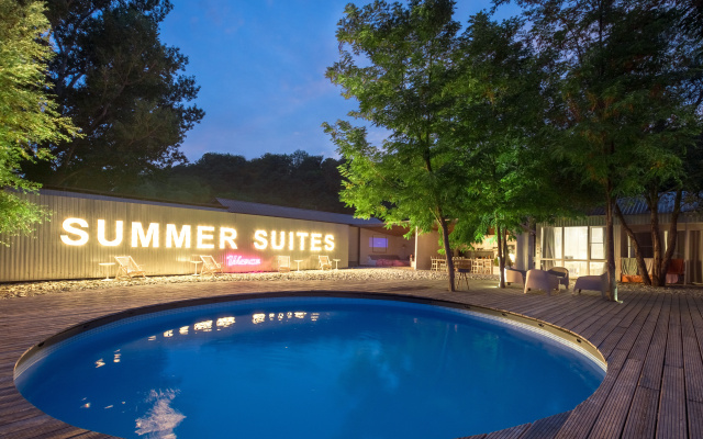 Гостевой дом Summer Suites