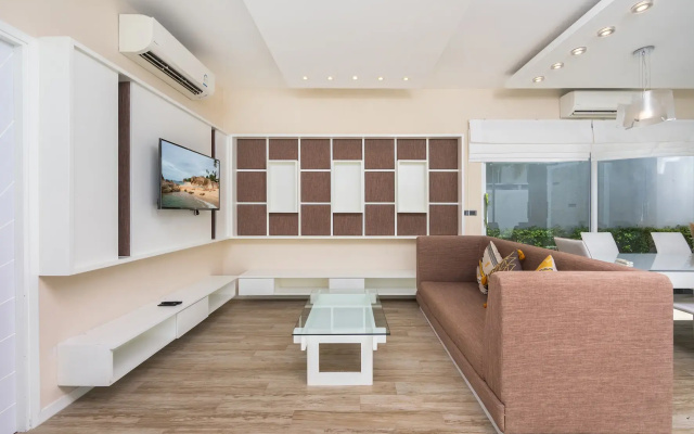 Вилла Maya 2BR private pool villa Nai Harn beach