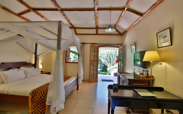 Курортный отель Muthu Lake Naivasha Country Club, Naivasha