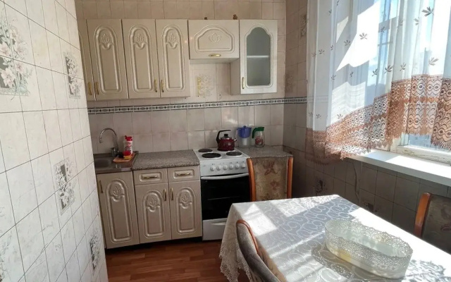 Квартира на Новопеределкинской 16к1