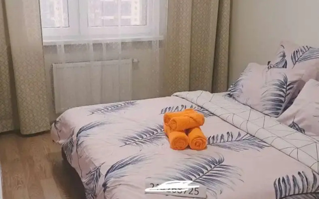 Апартаменты Финский 1А/15