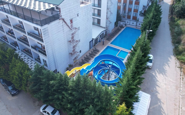 Отель Altuncu Thermal Hotel