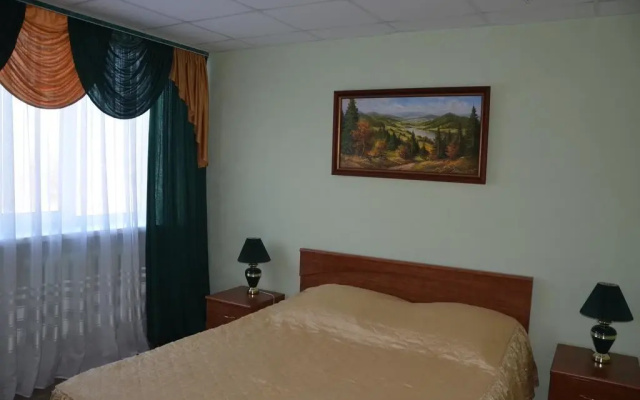 Отель Шерна
